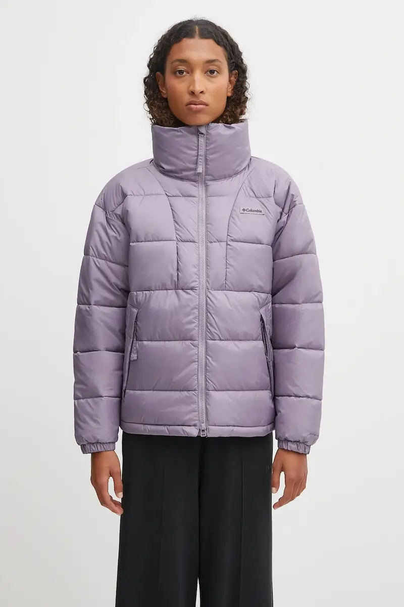 giacca Pike Lake colore violetto 2133594