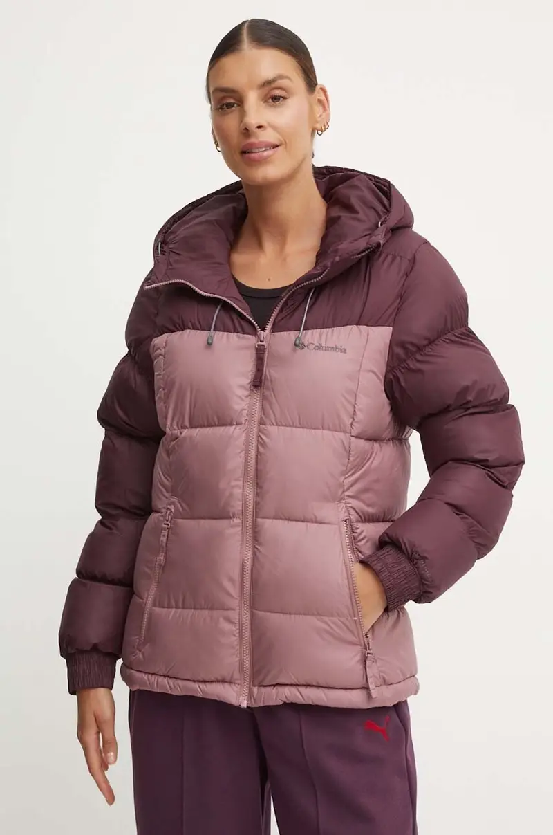 giacca Pike Lake donna colore nero 2051374 Violetto