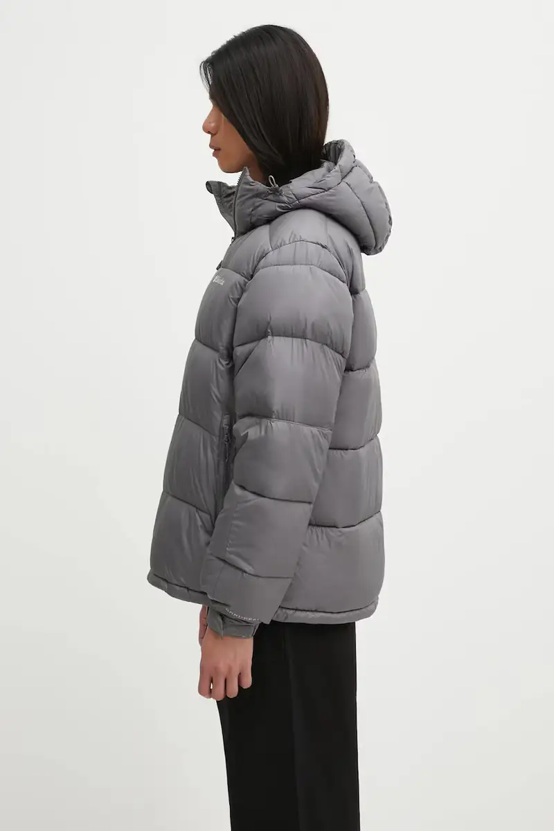 giacca Pike Lake uomo colore nero 2050931 Grigio miniatura 2