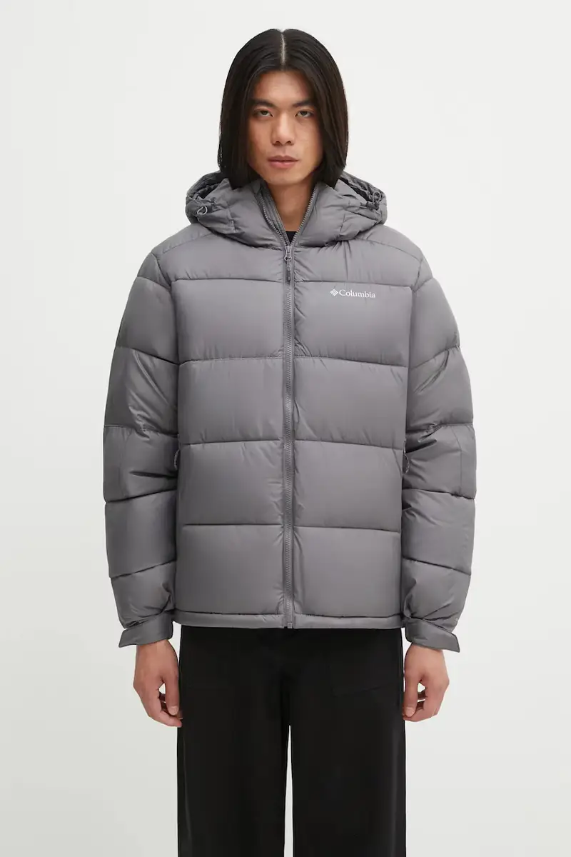 giacca Pike Lake uomo colore nero 2050931 Grigio