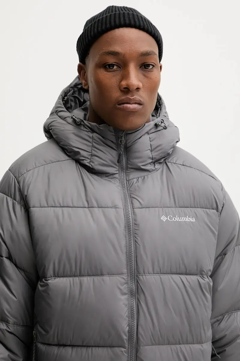 giacca Pike Lake uomo colore nero 2050931 Grigio miniatura 4