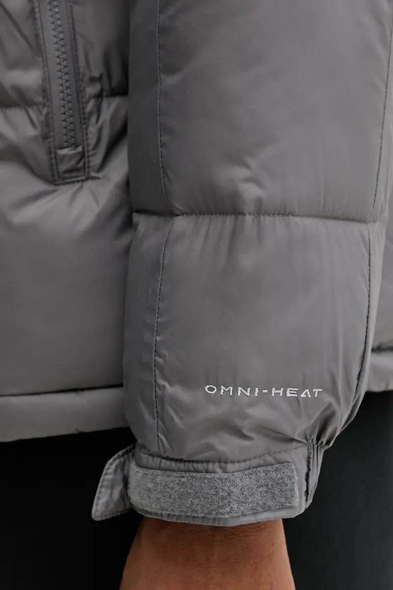 giacca Pike Lake uomo colore nero 2050931 Grigio miniatura 5