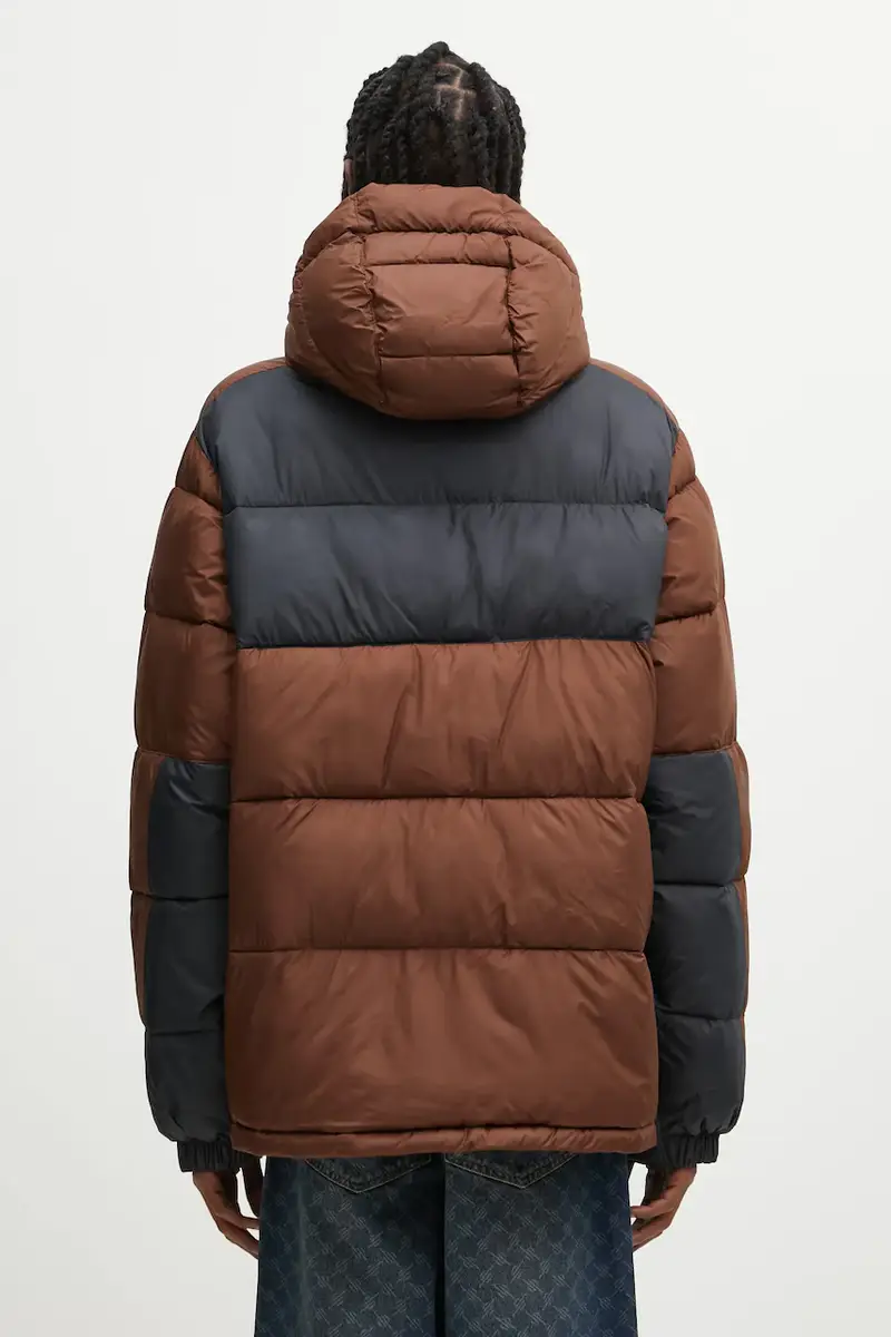 giacca Pike Lake uomo colore nero 2050931 Marrone miniatura 3