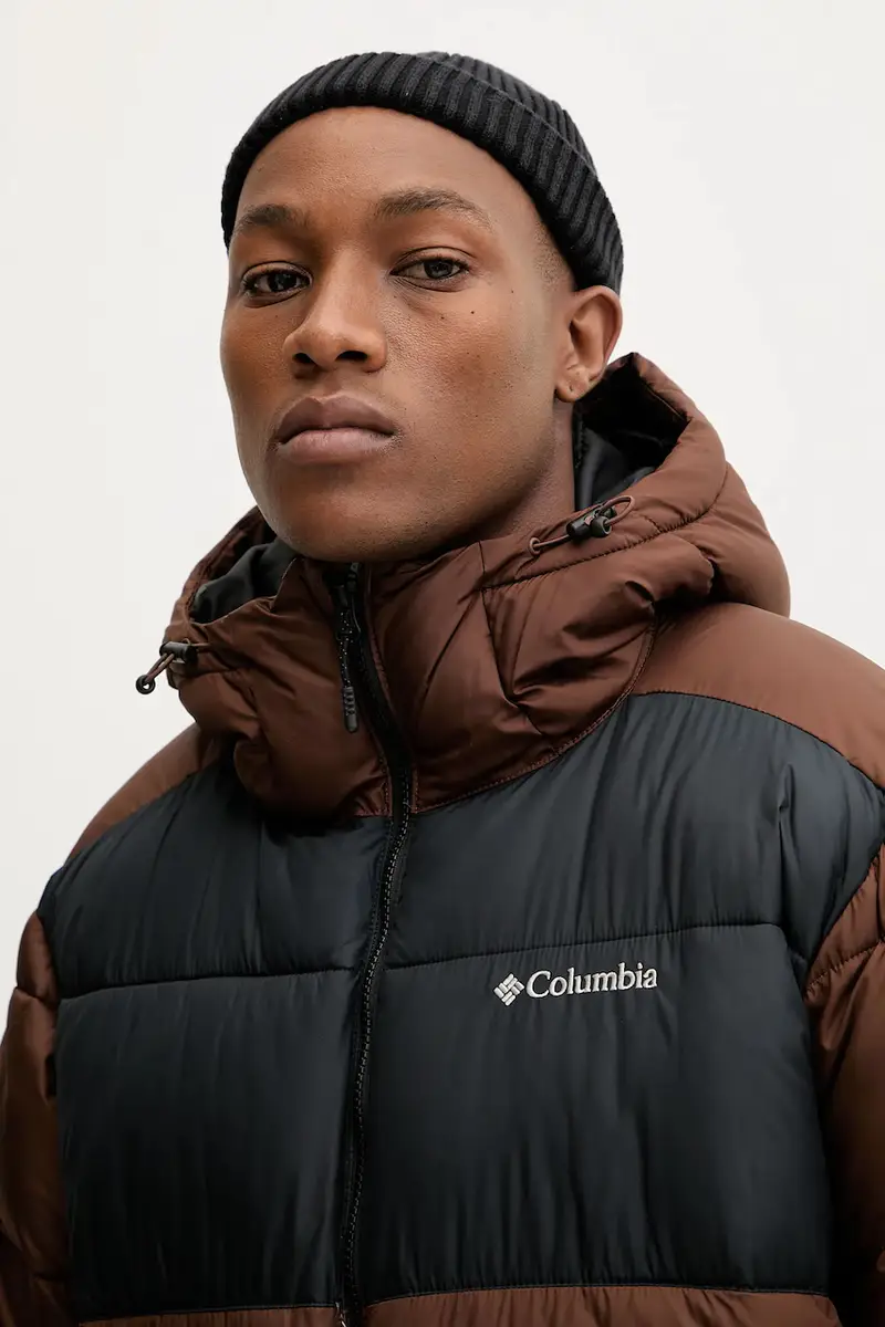 giacca Pike Lake uomo colore nero 2050931 Marrone miniatura 4