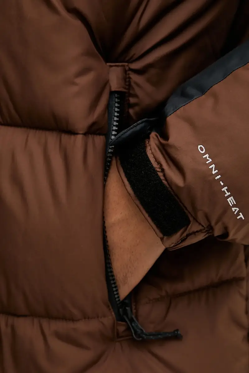 giacca Pike Lake uomo colore nero 2050931 Marrone miniatura 5