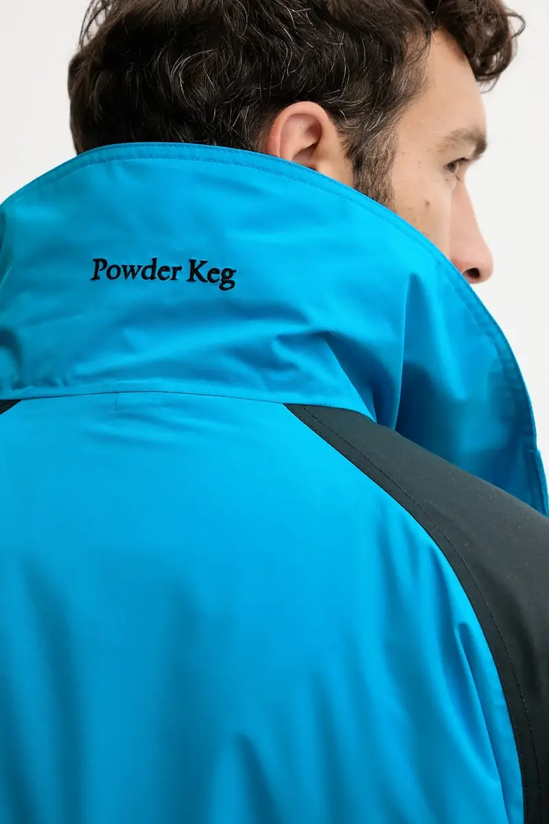 giacca Powderkeg II Remastered Interchange uomo colore marrone 2097221 Blu miniatura 4