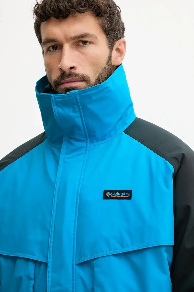 giacca Powderkeg II Remastered Interchange uomo colore marrone 2097221 Blu miniatura 5