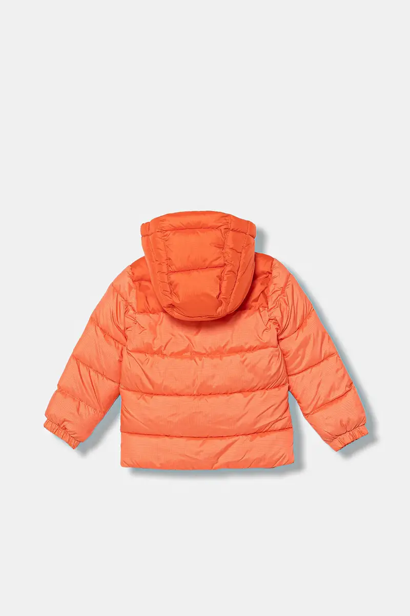 giacca Puffect Arancione miniatura 2