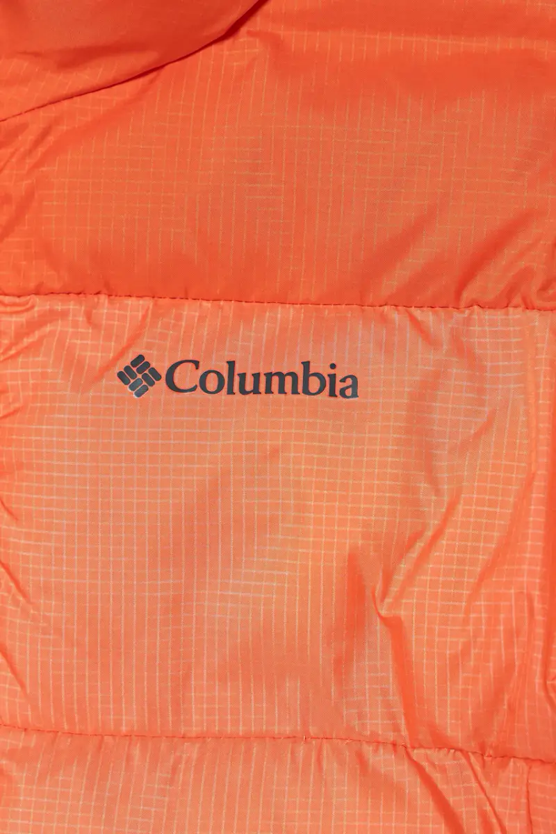 giacca Puffect Arancione miniatura 3