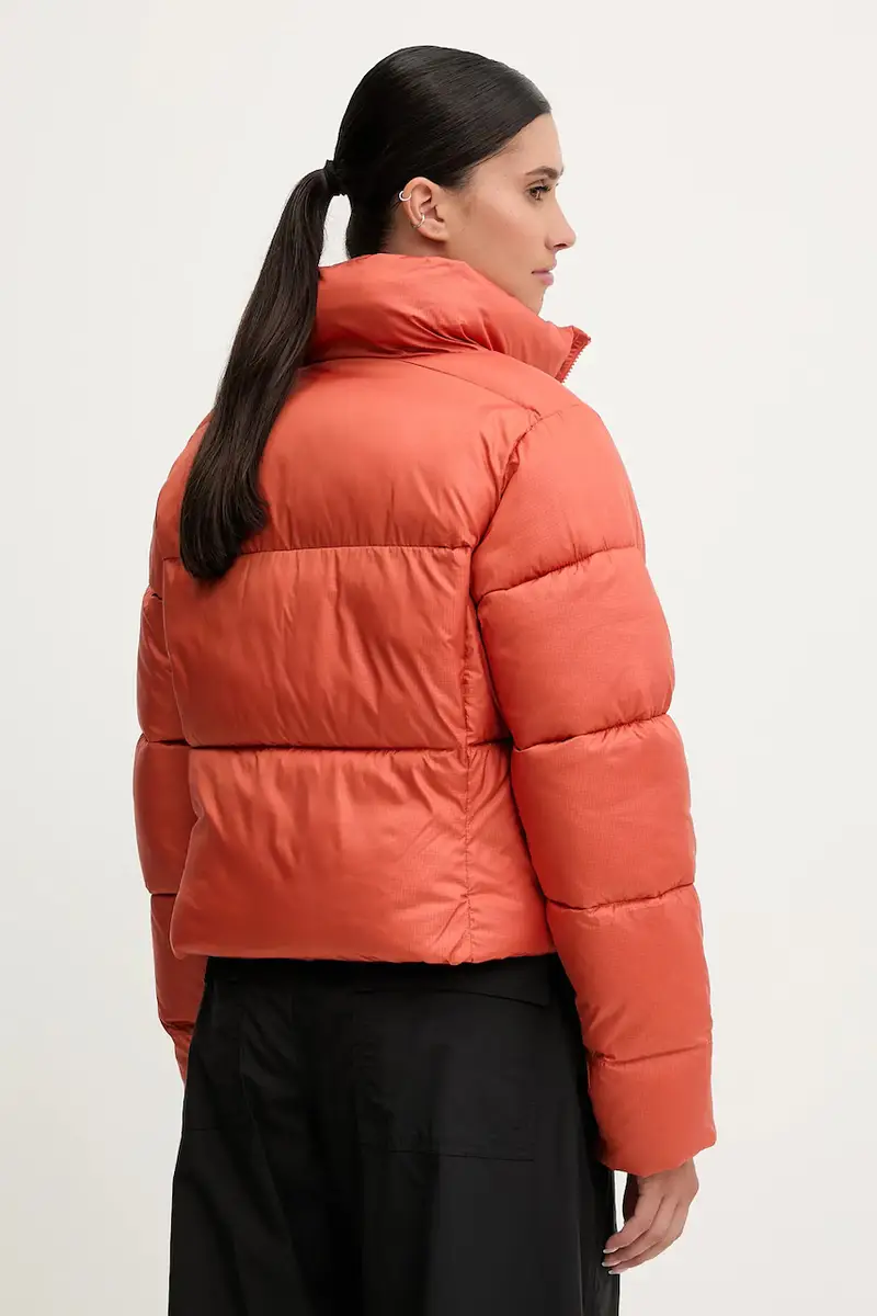 giacca Puffect Colorblock colore arancione 2088501 miniatura 3