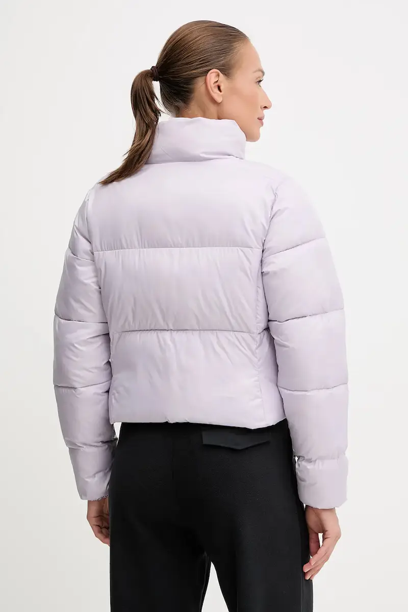 giacca Puffect Colorblock colore violetto 2088501 miniatura 3