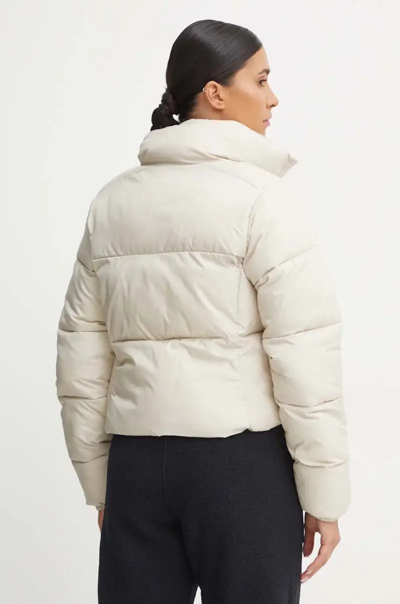 giacca Puffect Colorblock donna colore beige 2088501 miniatura 3