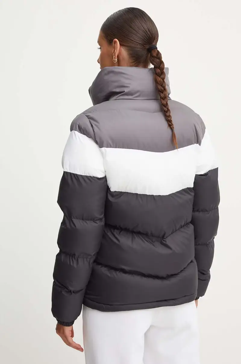 giacca Puffect Colorblock donna colore nero 2088481 miniatura 3