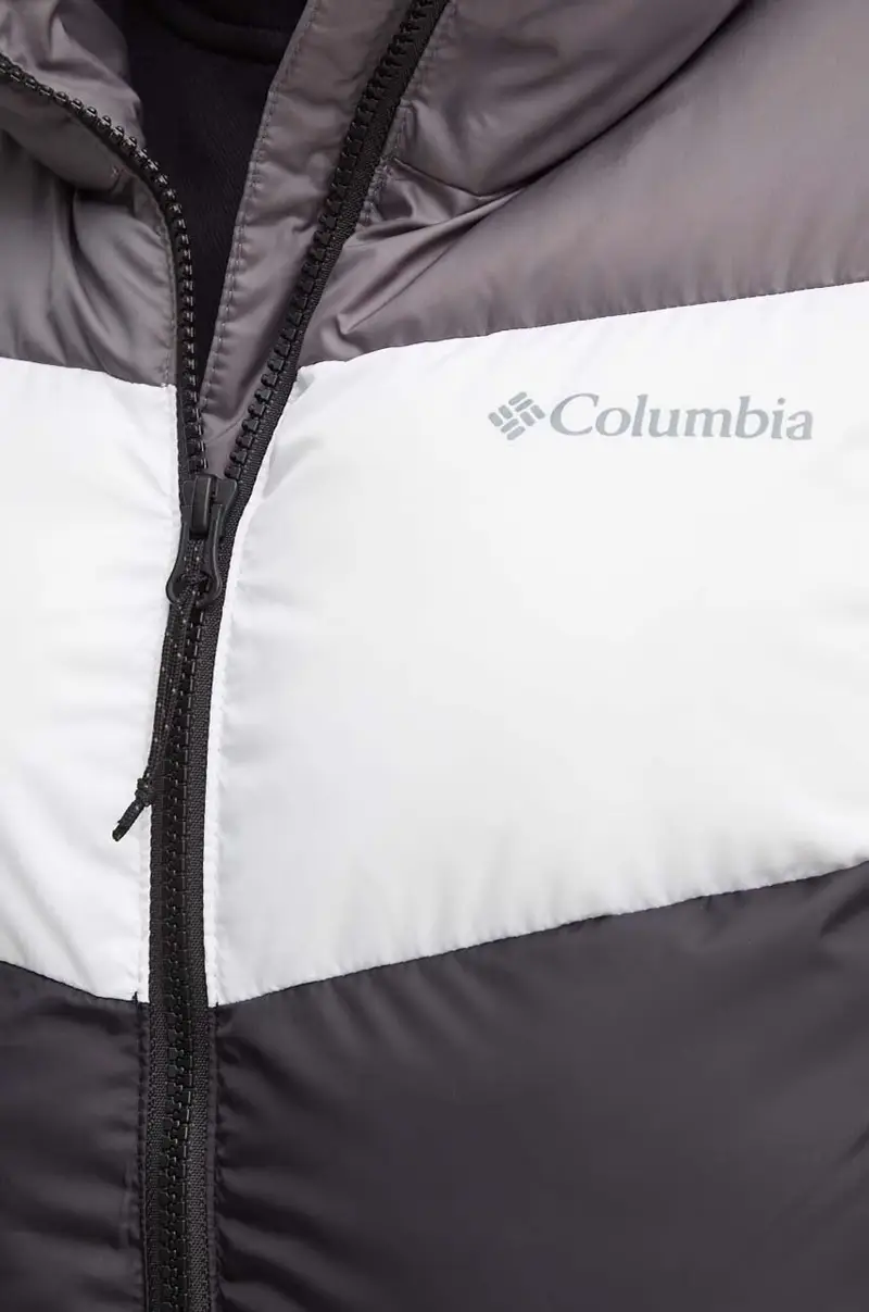 giacca Puffect Colorblock donna colore nero 2088481 miniatura 5