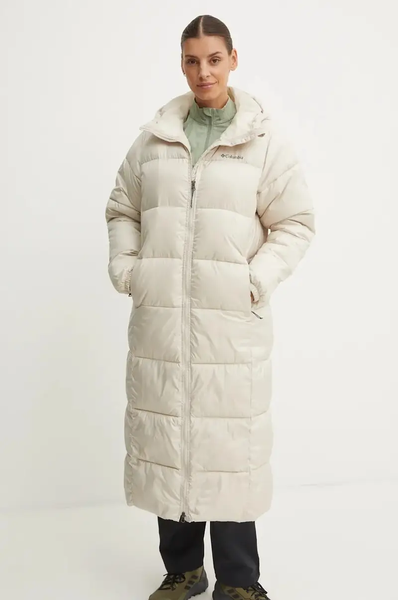 giacca Puffect donna colore beige 2088451