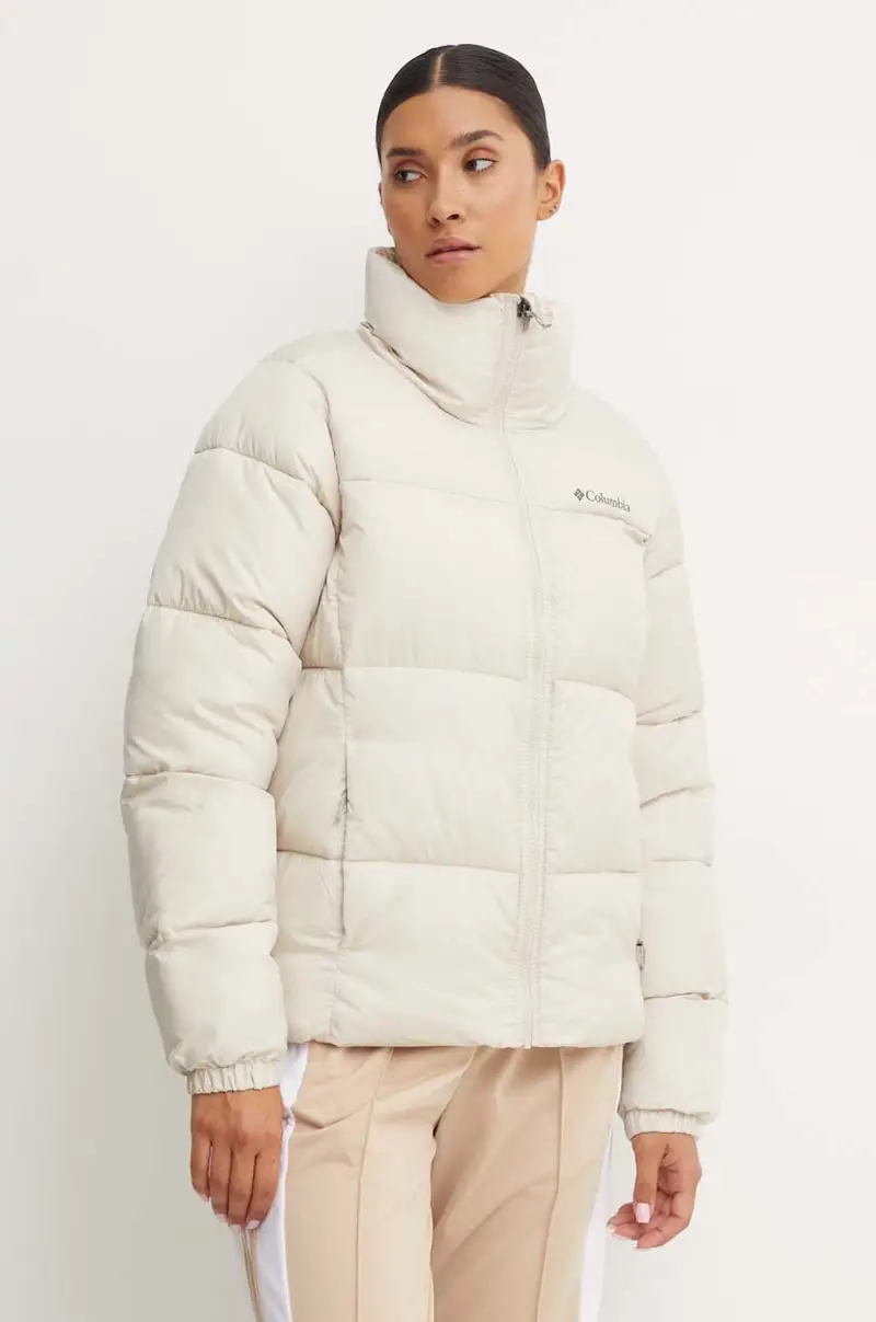 giacca Puffect donna colore beige 2090291