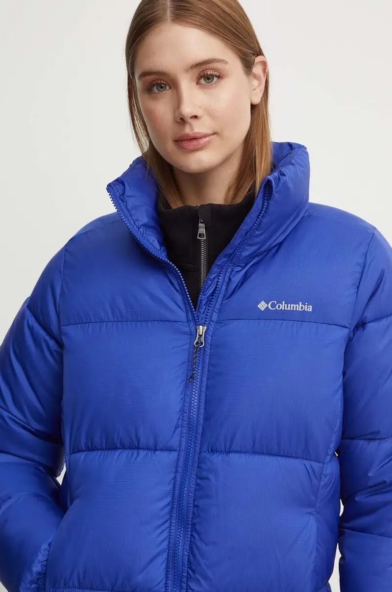 giacca Puffect donna colore blu 2090291 miniatura 4