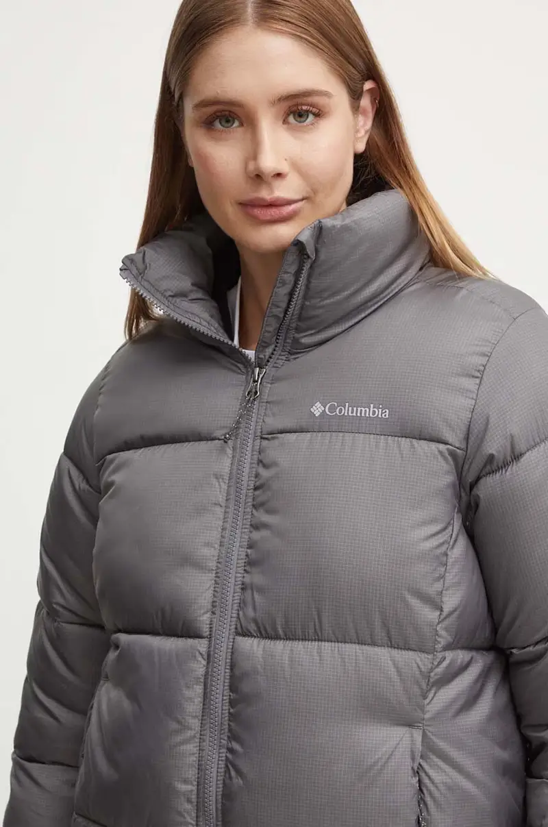 giacca Puffect donna colore grigio 2090291 miniatura 4