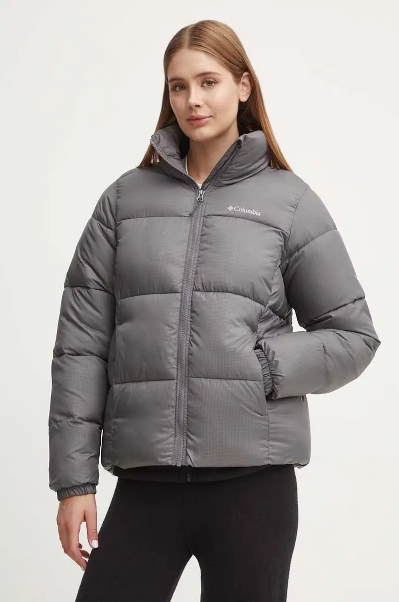 giacca Puffect donna colore grigio 2090291