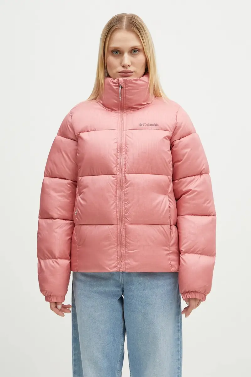 giacca Puffect donna colore rosa 2090291