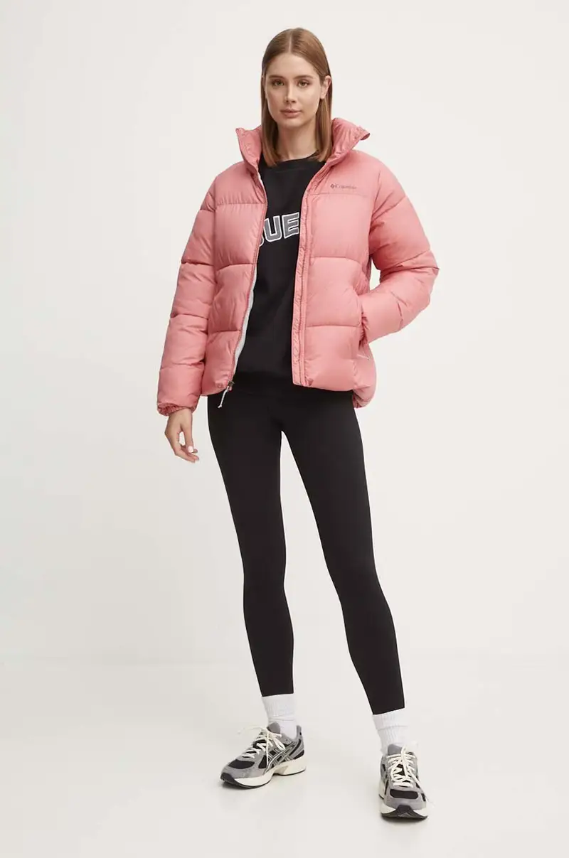 giacca Puffect donna colore rosa 2090291 miniatura 2