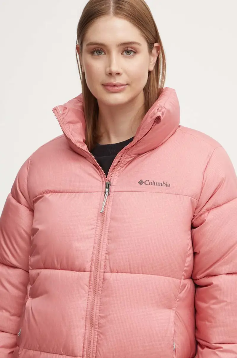 giacca Puffect donna colore rosa 2090291 miniatura 4