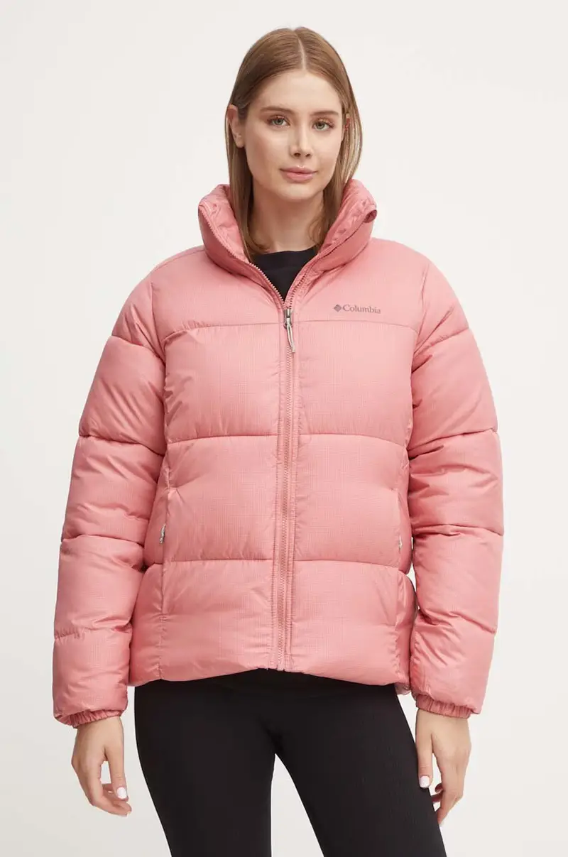 giacca Puffect donna colore rosa 2090291