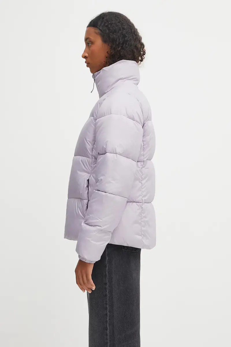 giacca Puffect donna colore rosa 2090291 Violetto miniatura 2