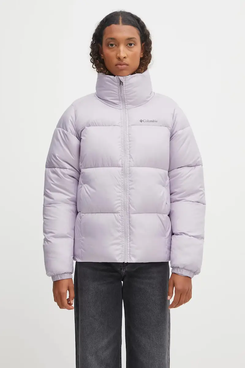 giacca Puffect donna colore rosa 2090291 Violetto