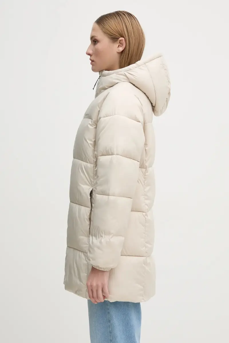 giacca Puffect II Mid donna colore grigio 2088471 Beige miniatura 2