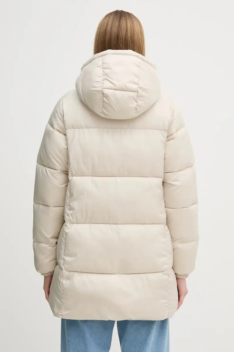giacca Puffect II Mid donna colore grigio 2088471 Beige miniatura 3