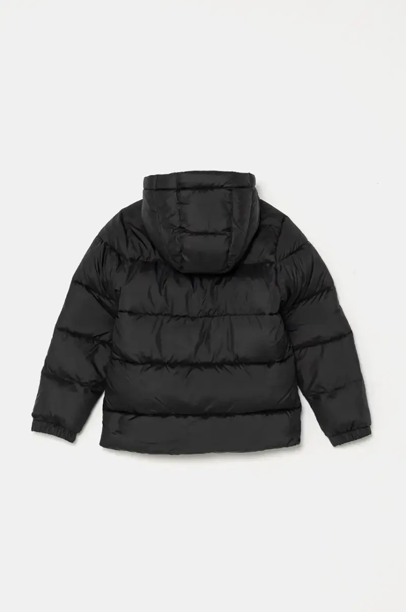 giacca Puffect Nero miniatura 2