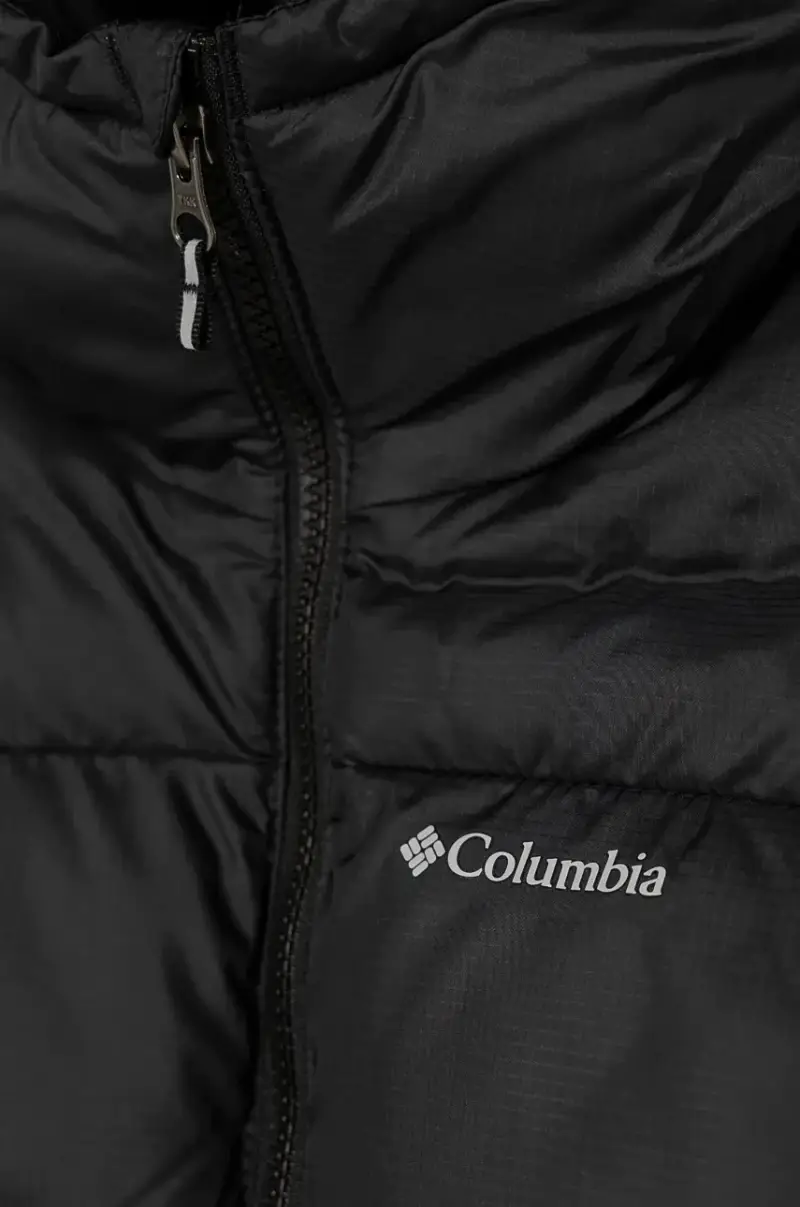 giacca Puffect Nero miniatura 3