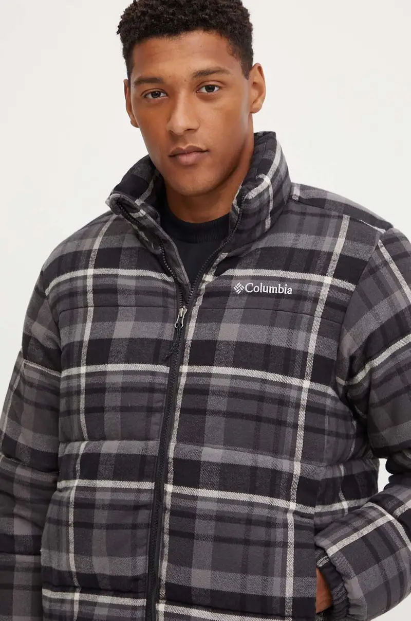 giacca Puffect Novelty uomo colore grigio 2086831 miniatura 3