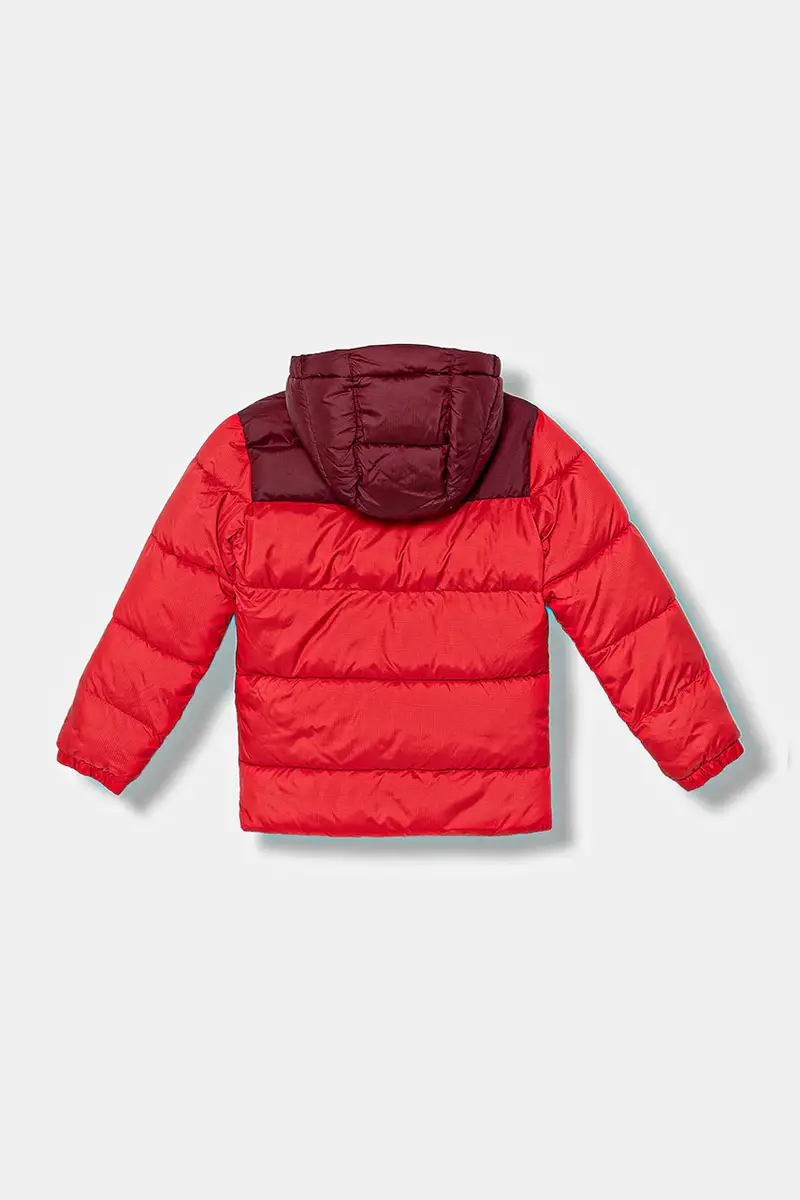 giacca Puffect Rosso miniatura 2