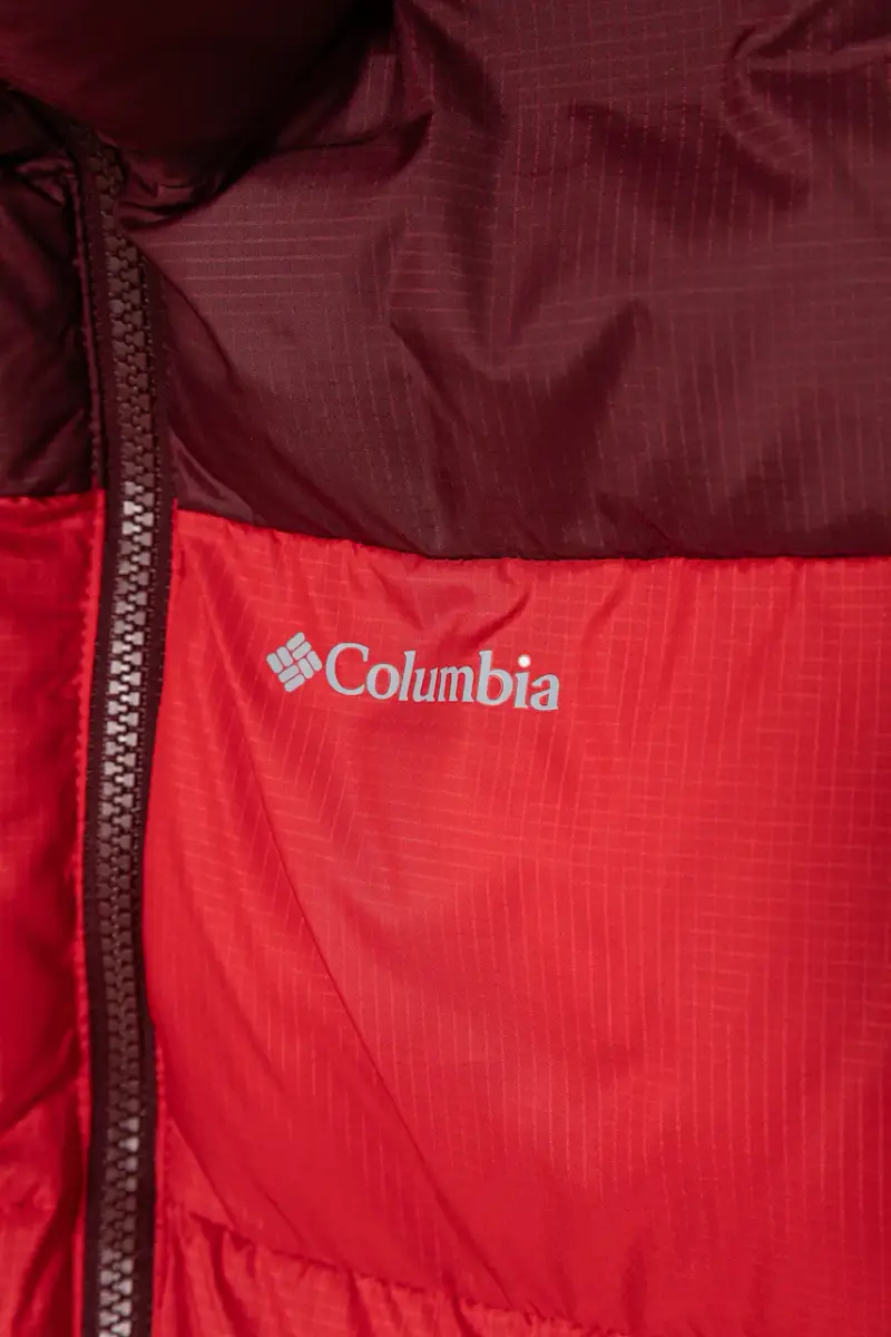 giacca Puffect Rosso miniatura 3