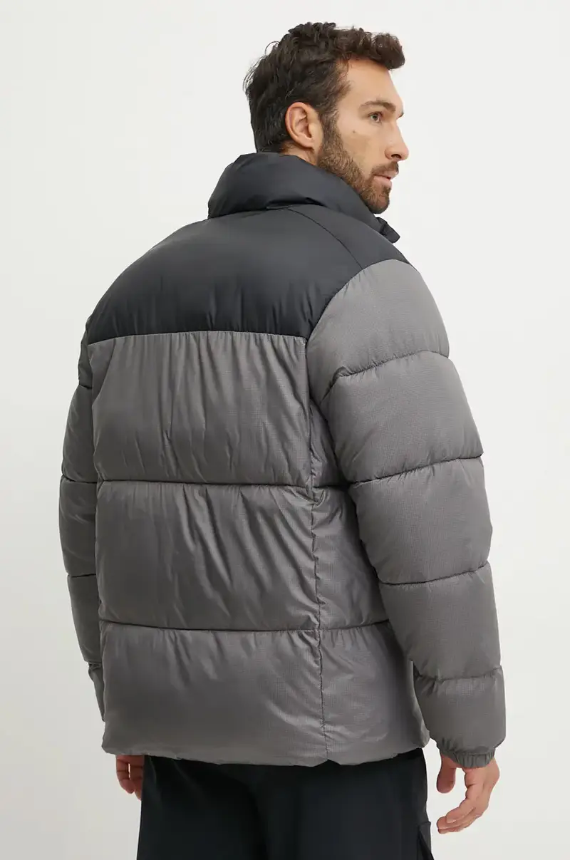 giacca Puffect uomo colore grigio 2086861 miniatura 3