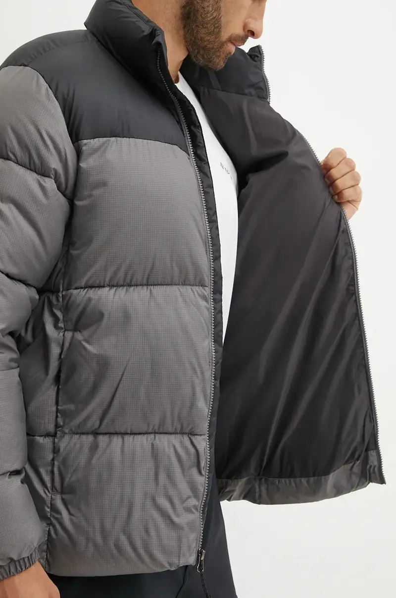 giacca Puffect uomo colore grigio 2086861 miniatura 5