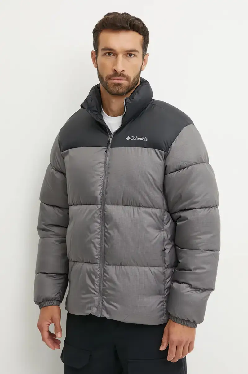 giacca Puffect uomo colore grigio 2086861