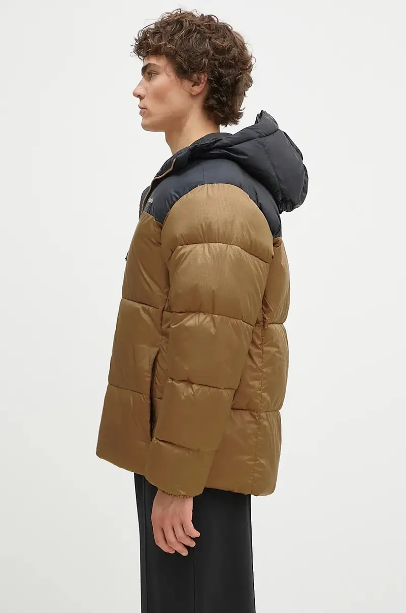 giacca Puffect uomo colore marrone 2086851 miniatura 2