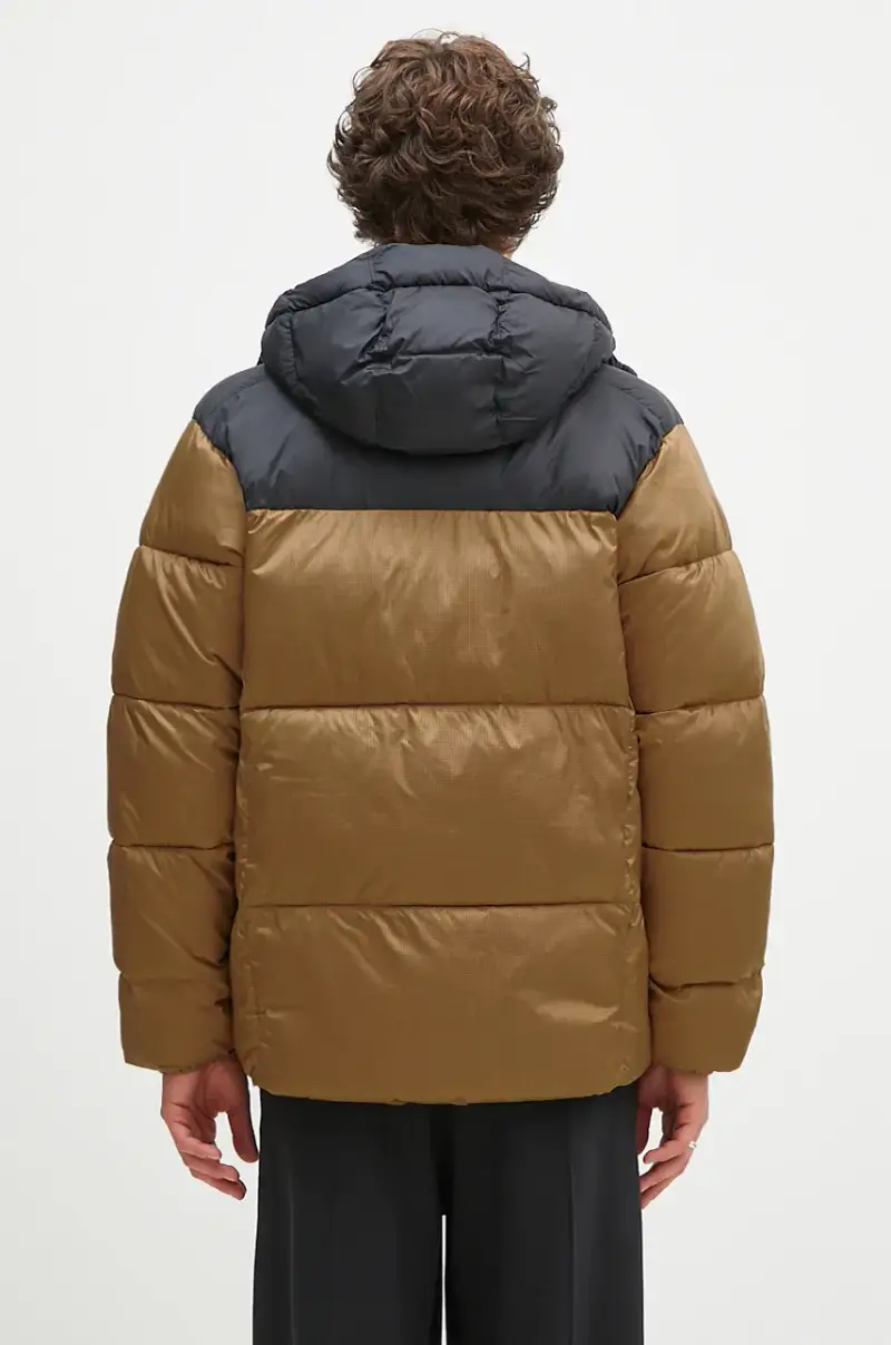 giacca Puffect uomo colore marrone 2086851 miniatura 3