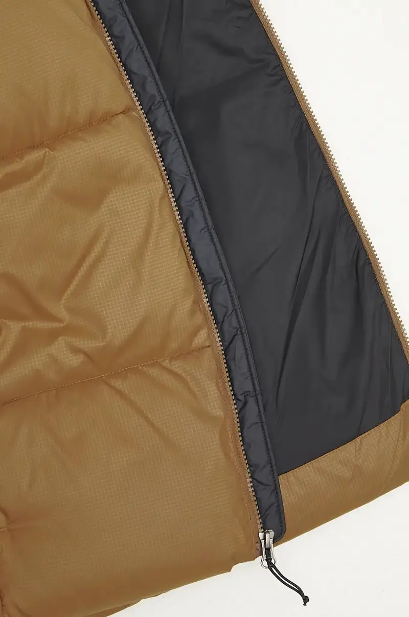 giacca Puffect uomo colore marrone 2086851 miniatura 5