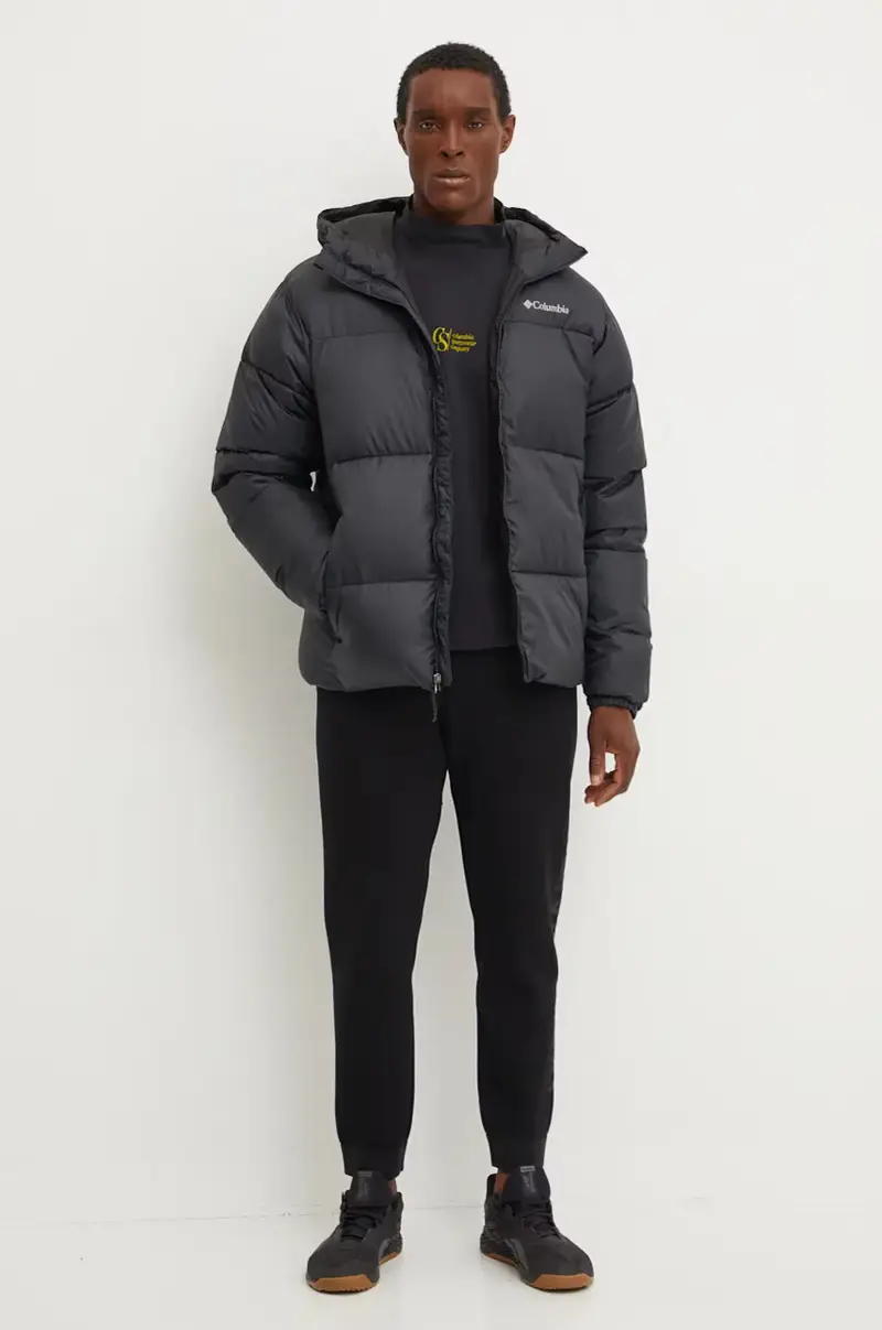 giacca Puffect uomo colore nero 2086851 miniatura 2