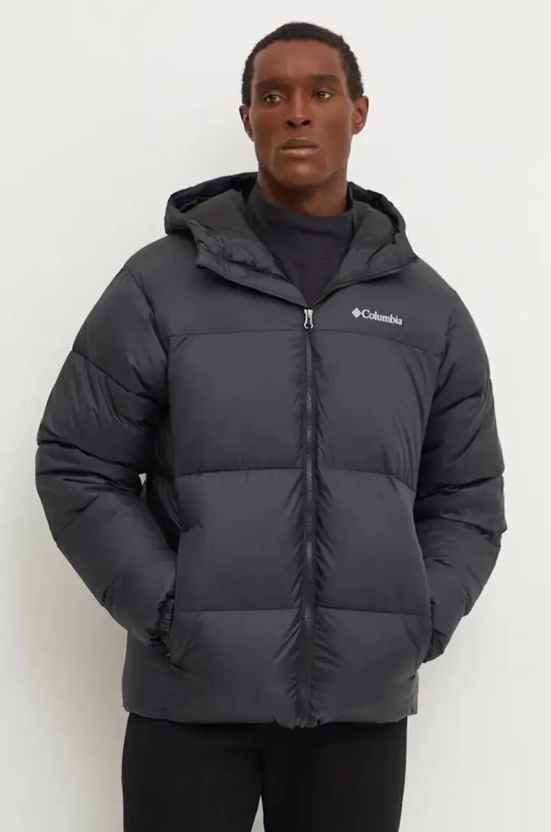 giacca Puffect uomo colore nero 2086851