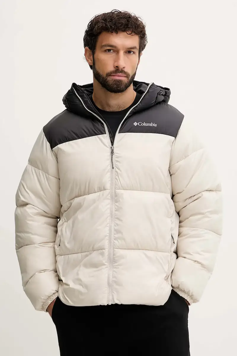 giacca Puffect uomo colore nero 2086851 Beige