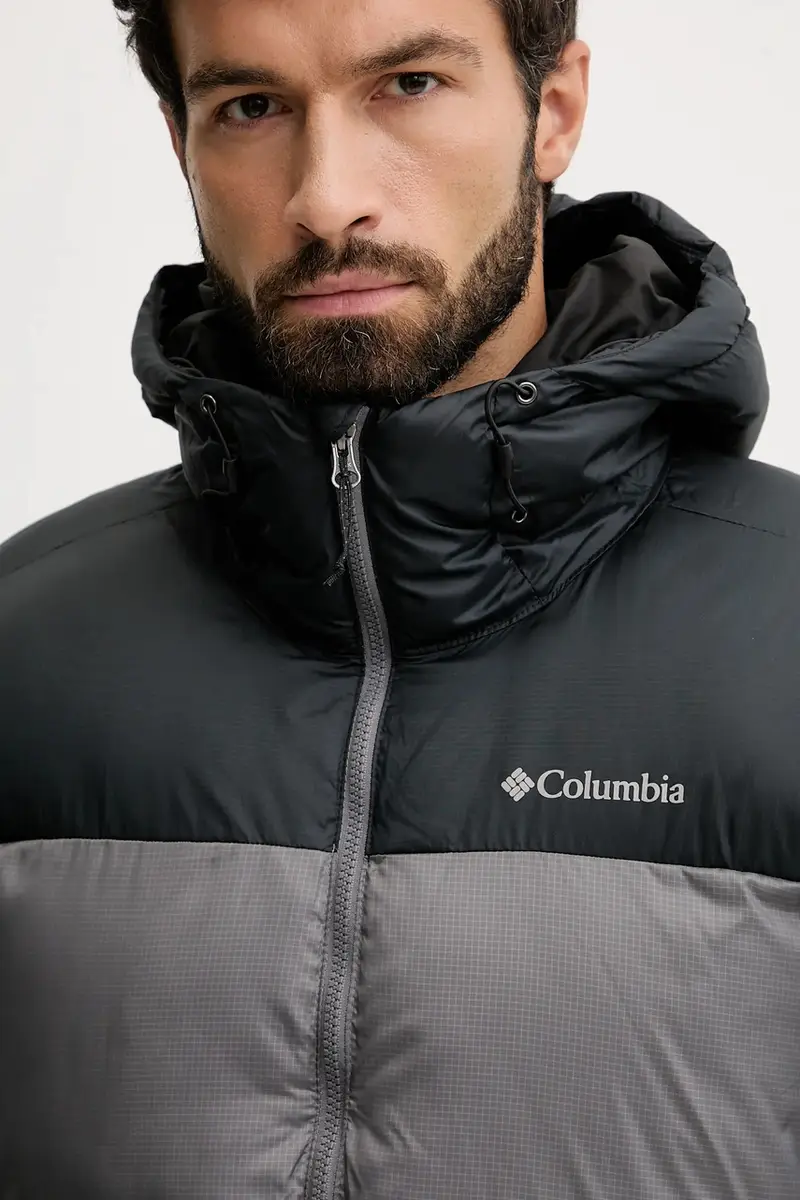 giacca Puffect uomo colore nero 2086851 Grigio miniatura 4