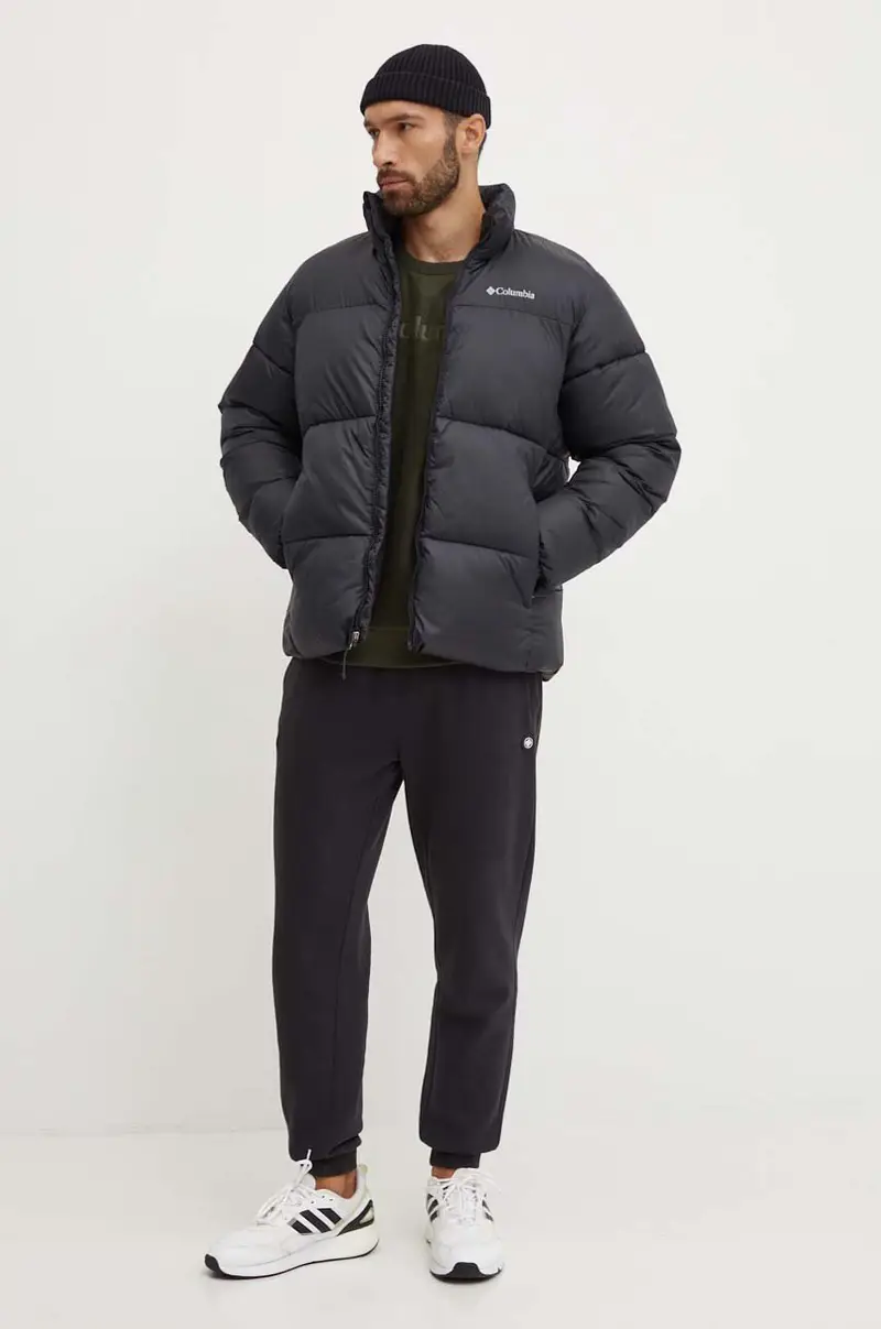 giacca Puffect uomo colore nero 2086861 miniatura 2