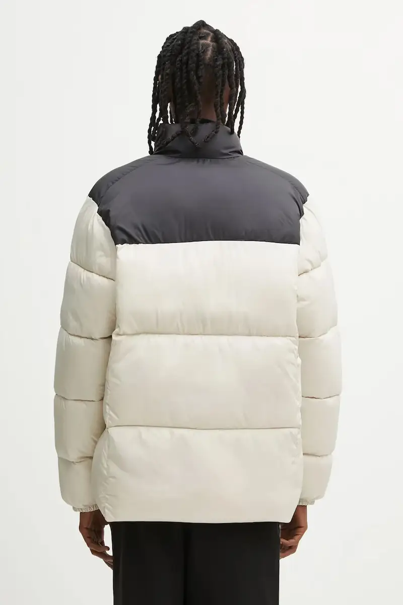 giacca Puffect uomo colore nero 2086861 Beige miniatura 3