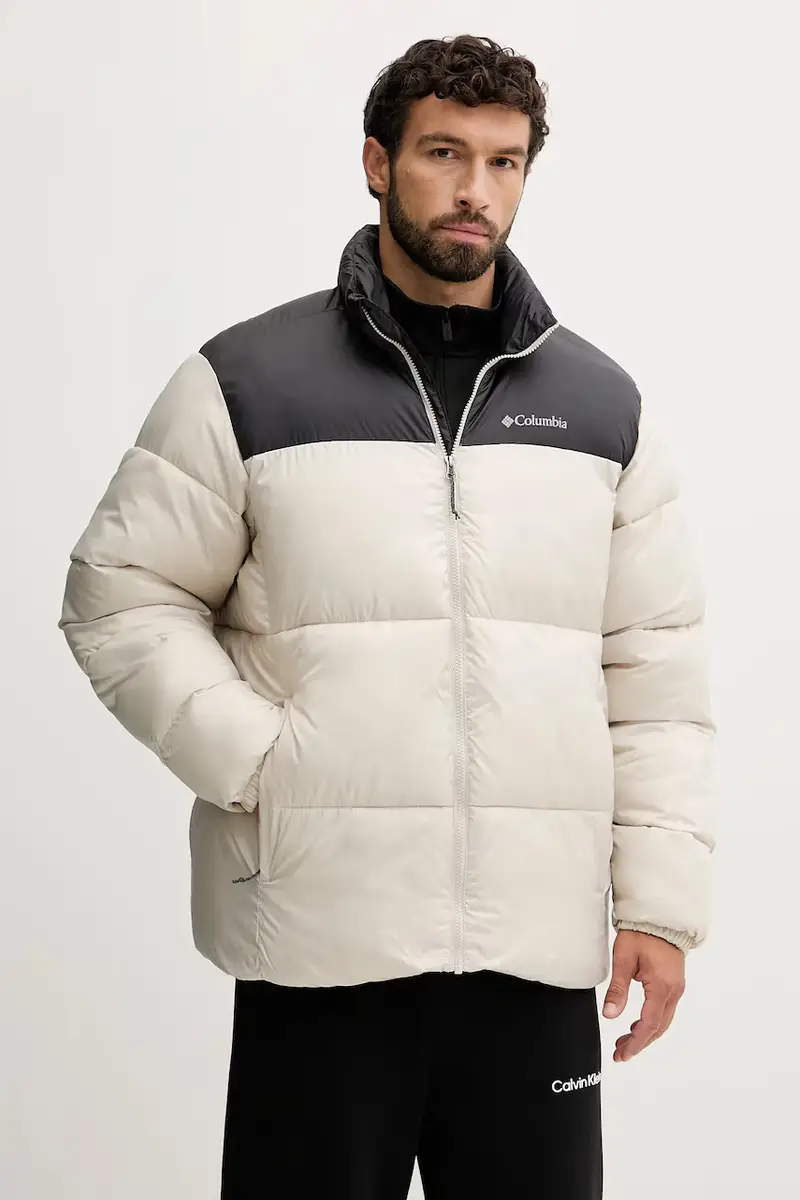 giacca Puffect uomo colore nero 2086861 Beige