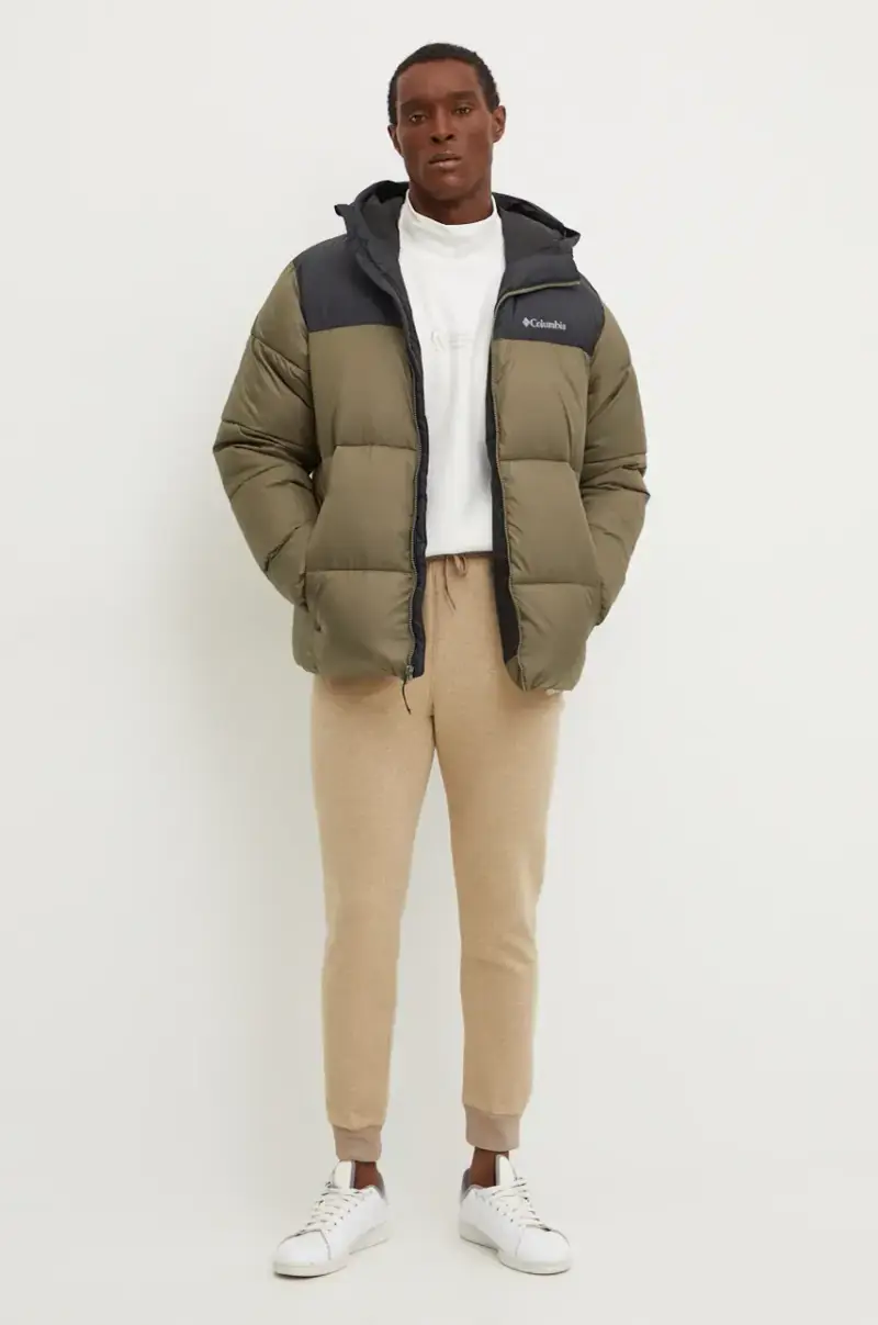 giacca Puffect uomo colore verde 2086851 miniatura 2